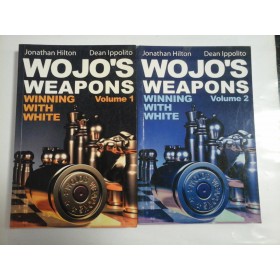 WOJO'S  WEAPONS  WINNING   WITH WHITE (ARMELE WOJO CÂȘTIGĂ CU ALB) - Jonathan Hilton * Dean Ippolito